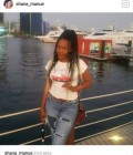 Rencontre Femme Gabon à Libreville  : Douceur, 35 ans